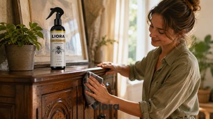 Restoring a cabinet at home