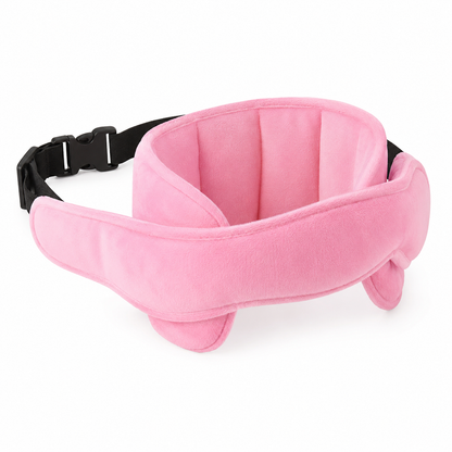 Car Seat Head Support Strap — Keep Their Nap (and Your Front Seat)