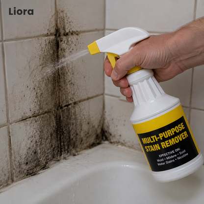 Industrial Multi-Purpose Stain Remover — No-Scrub Mold & Mildew Spray