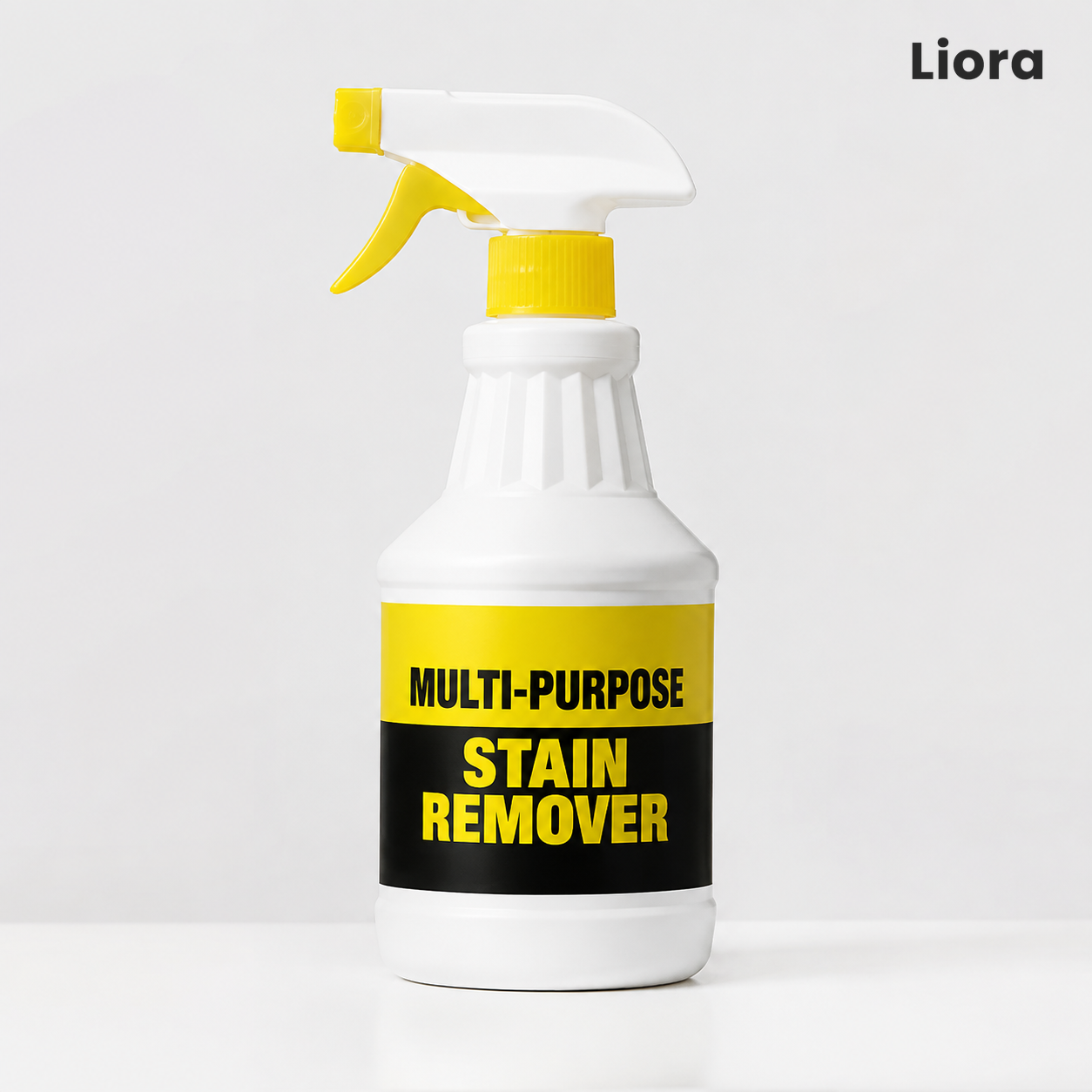 Industrial Multi-Purpose Stain Remover — No-Scrub Mold & Mildew Spray