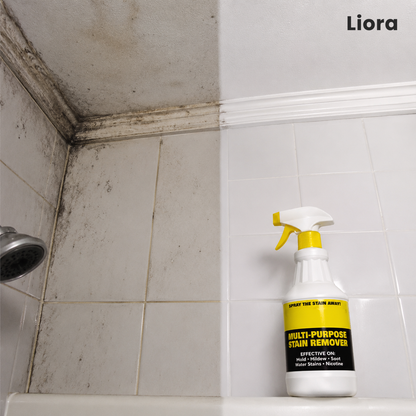 Industrial Multi-Purpose Stain Remover — No-Scrub Mold & Mildew Spray