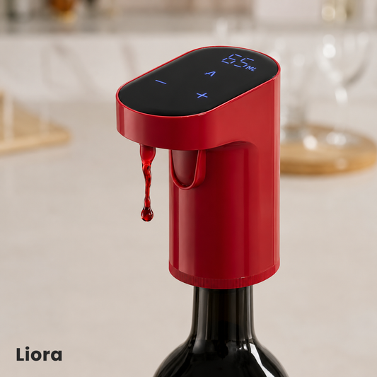 Smart Electric Wine Dispenser & Aerator