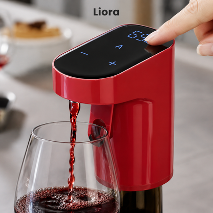 Smart Electric Wine Dispenser & Aerator